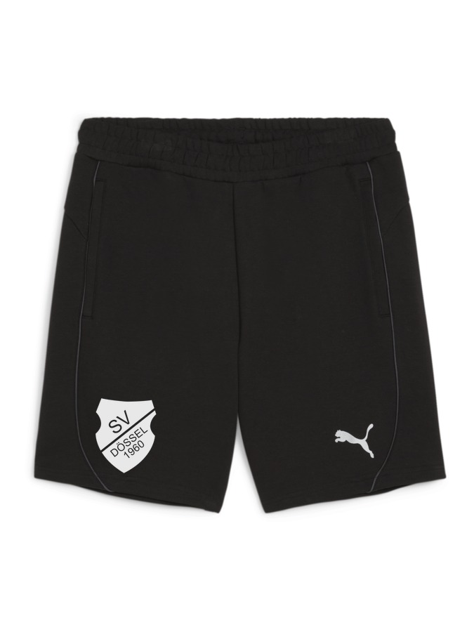 PUMA teamFINAL Casuals Shorts