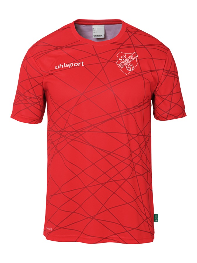 uhlsport Prediction Shirt Kurzarm