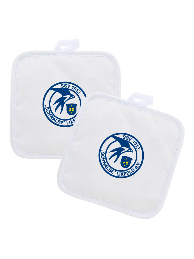 Topflappen Logo (2er-Set)