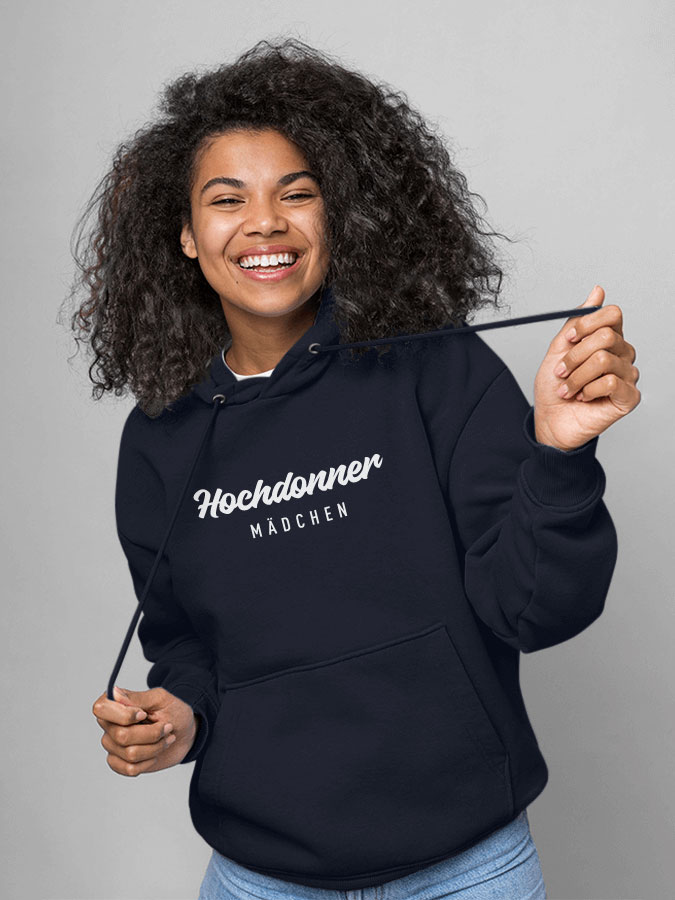 Hoodie Hometown Damen