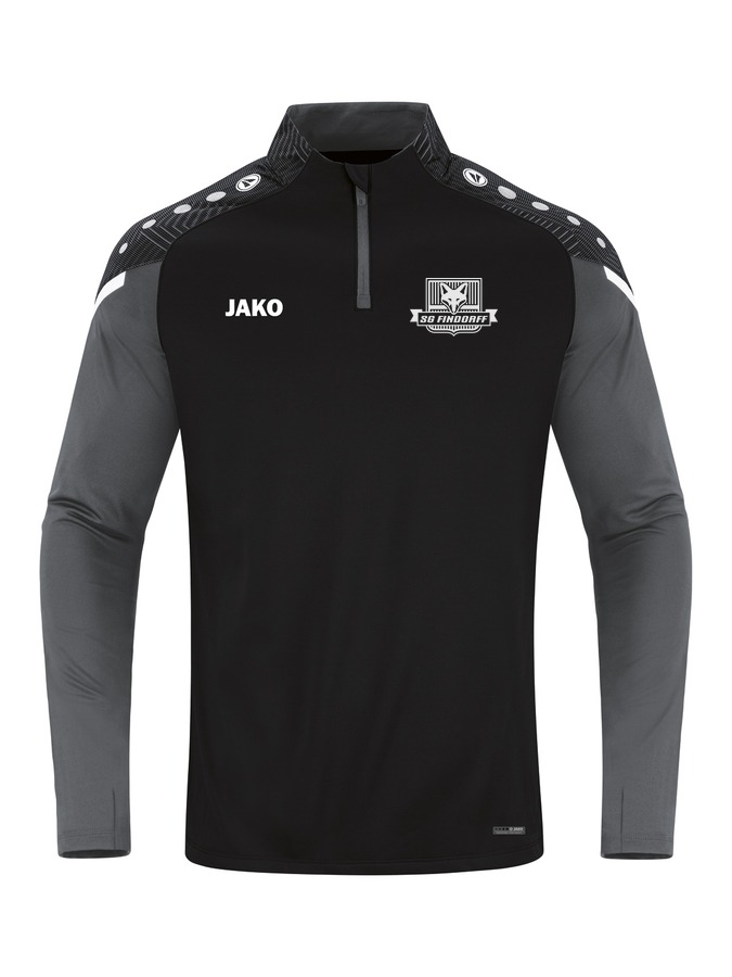 Jako Ziptop Performance