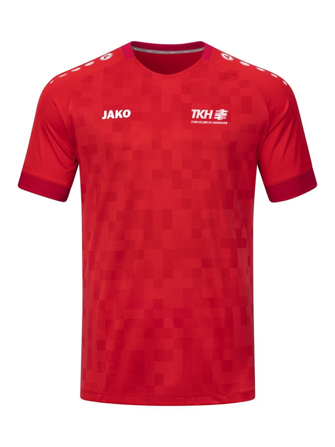 Jako Trikot Pixel Kurzarm
