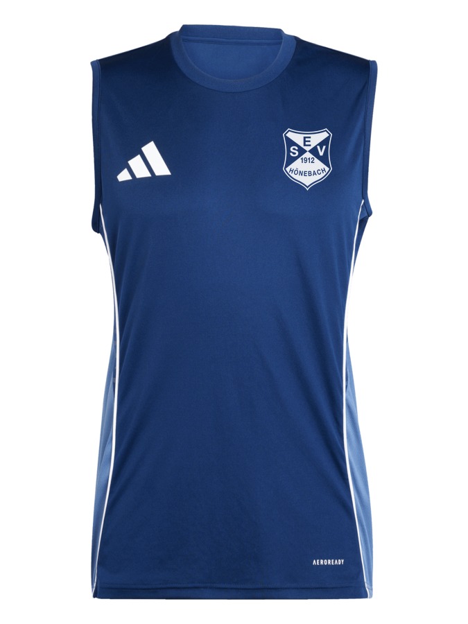 Navy-Weiß