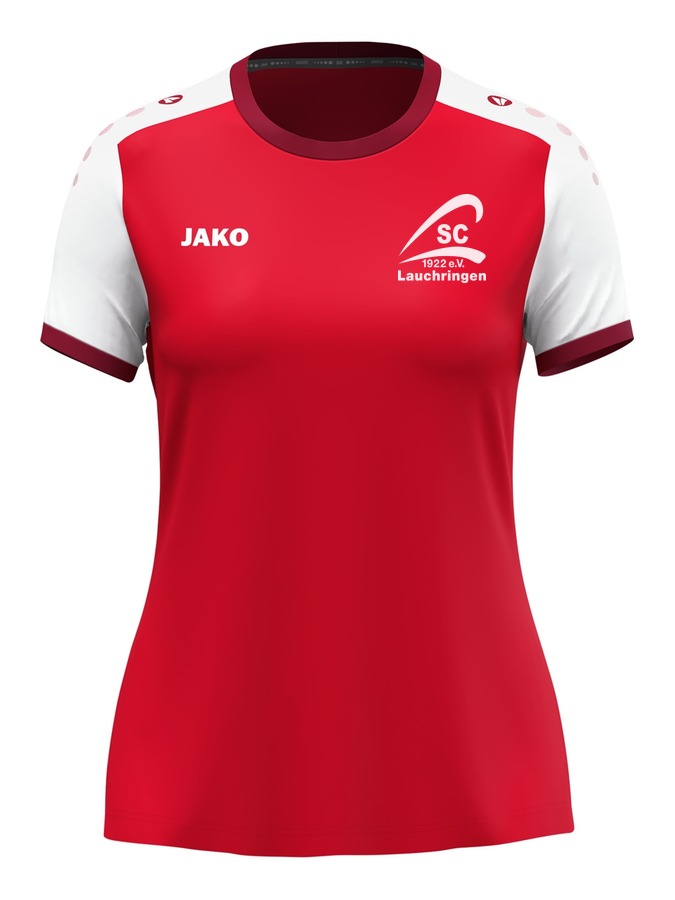 Jako Trikot Dynamic Kurzarm Damen