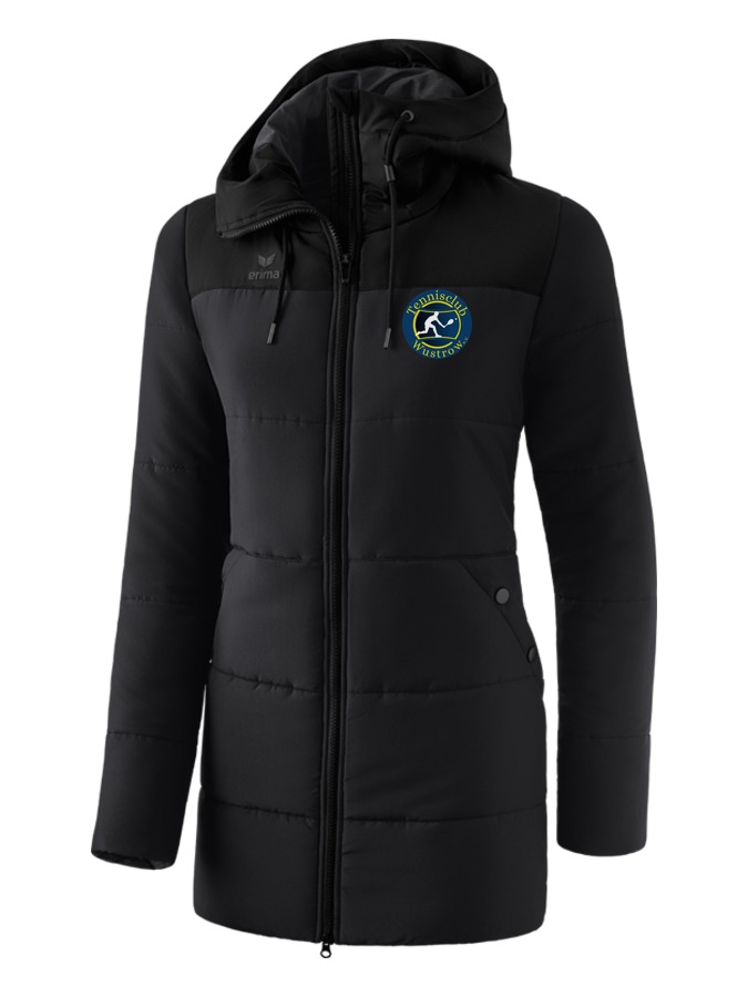 Erima Squad Winterjacke Damen
