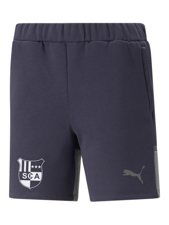 PUMA teamCUP Casuals Shorts Damen