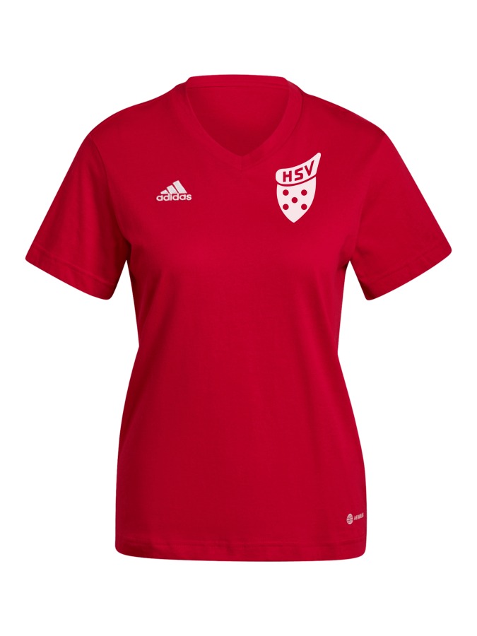 adidas Entrada 22 T-Shirt Damen