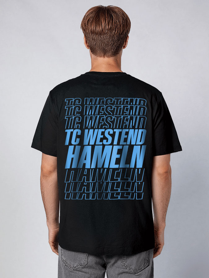 Oversized Shirt Neon Herren