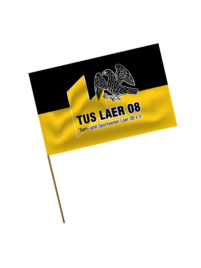 Stadionfahne Logo