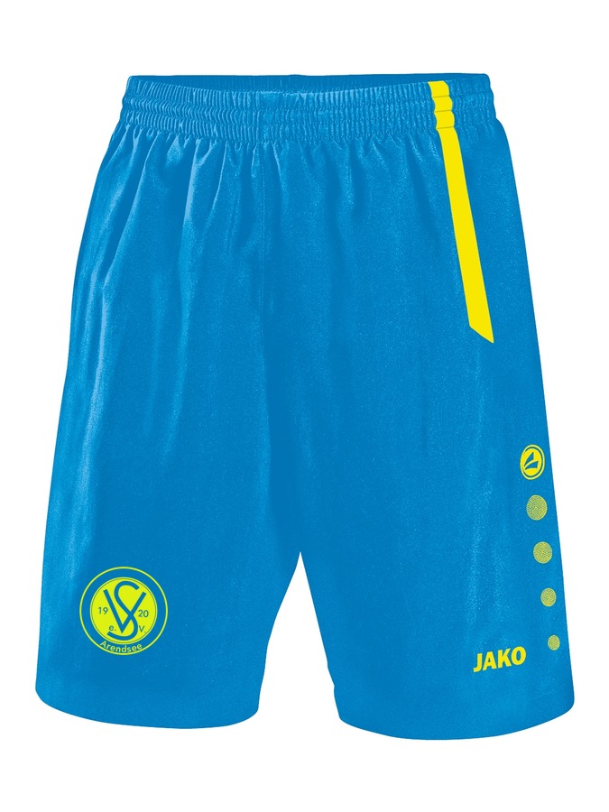 Jako Sporthose Turin ohne Innenslip