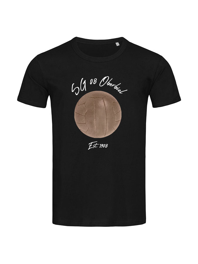 Shirt Retroball Rundhals