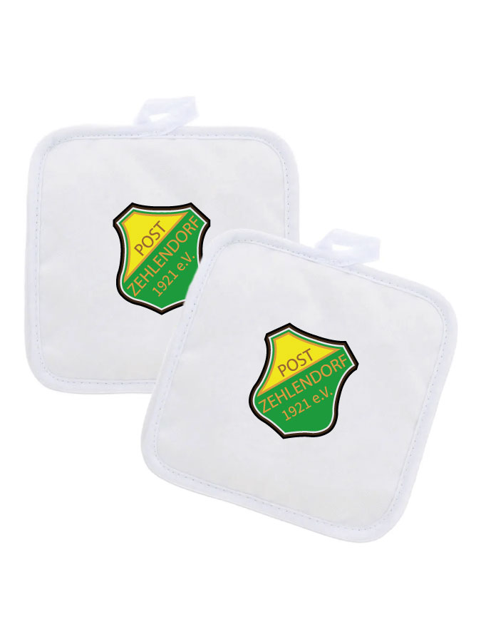 Topflappen Logo (2er-Set)