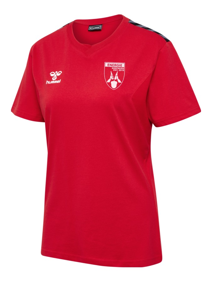 Hummel Authentic Co T-Shirt Damen