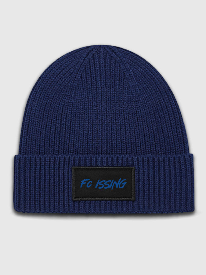 Rippstrick Beanie Edge