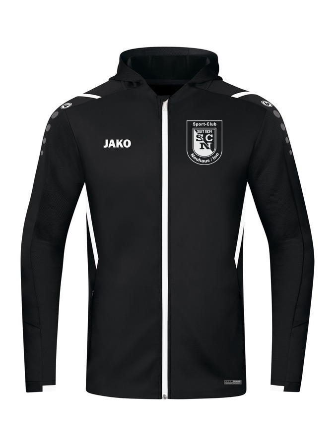 Jako Trainingsjacke Challenge mit Kapuze