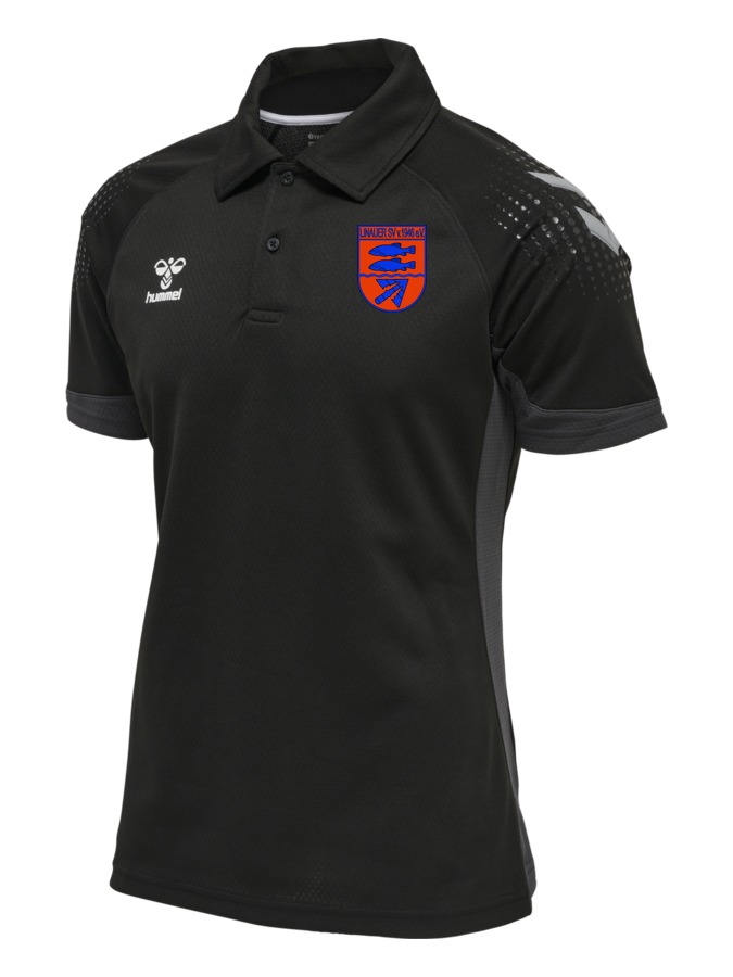 Hummel Lead Functional Polo
