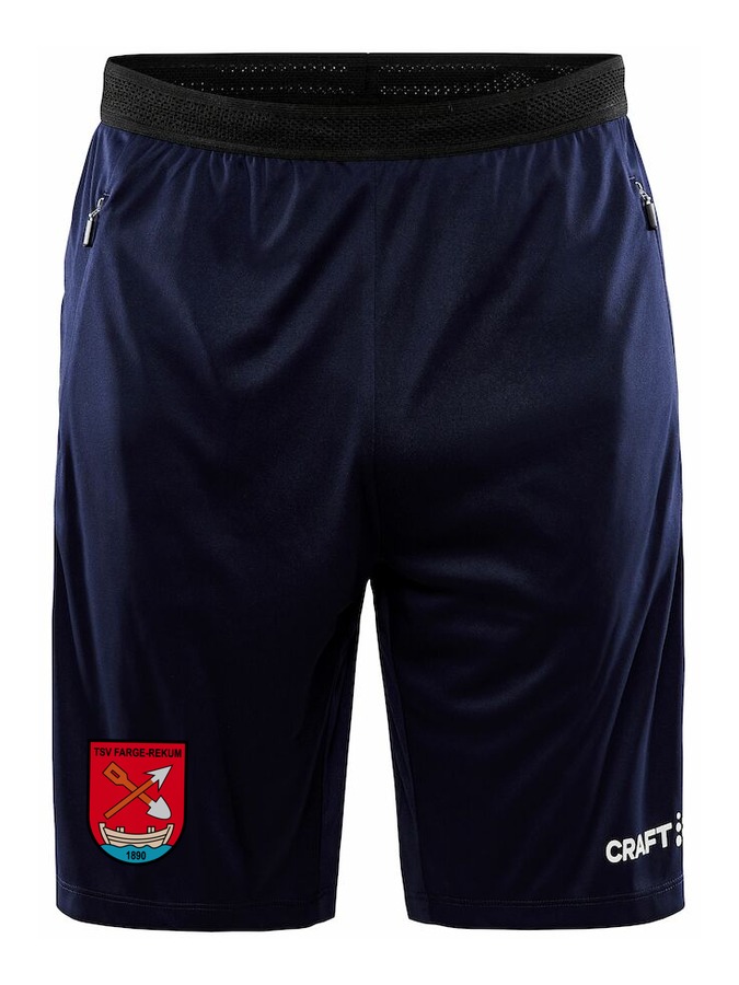 Craft Evolve Zip Pocket Shorts