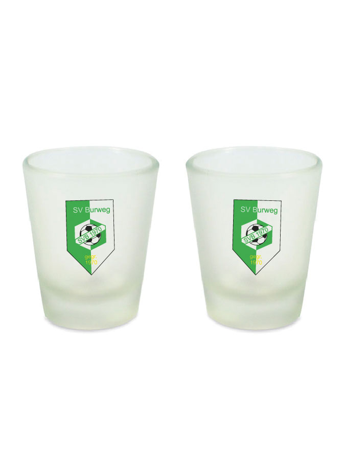 2er Set Schnapsglas Alina