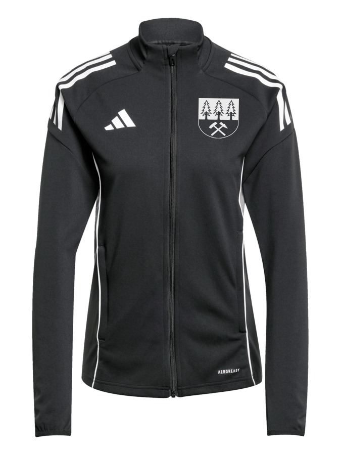 adidas Tiro 25 Competition Trainingsjacke Damen
