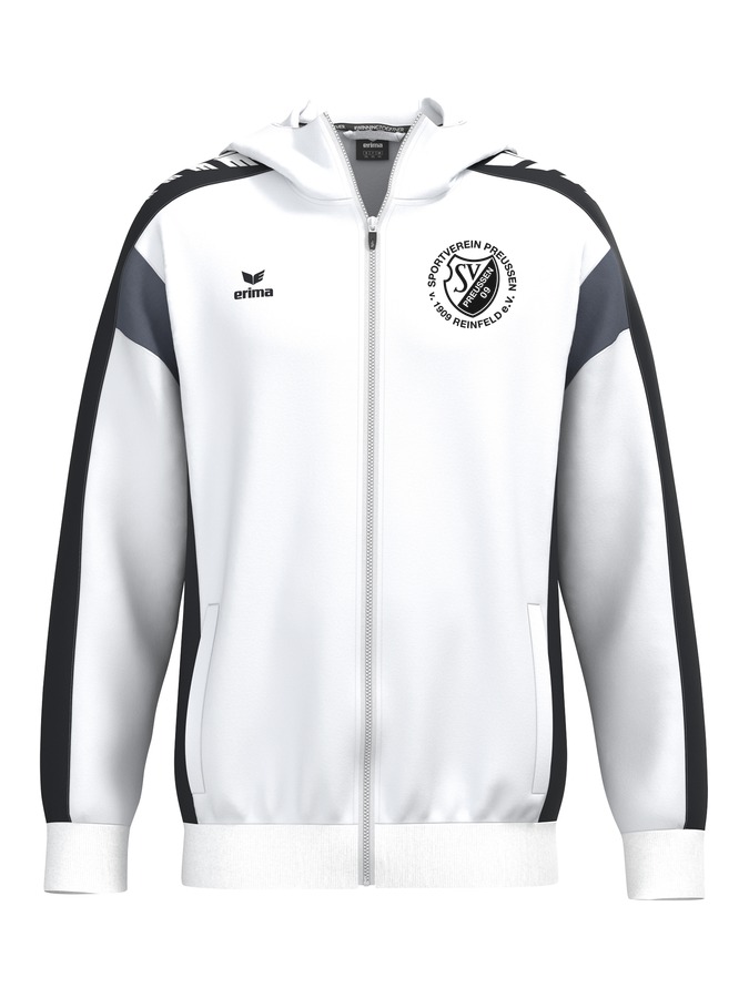 Erima Celebrate 125 Trainingsjacke mit Kapuze