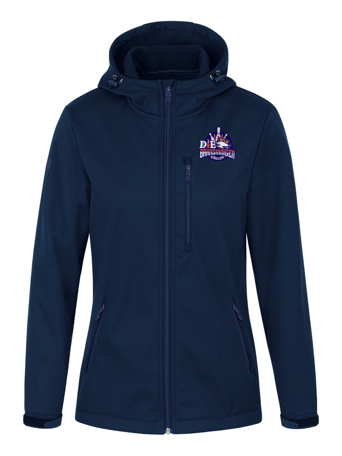 Jako Softshelljacke Premium Damen