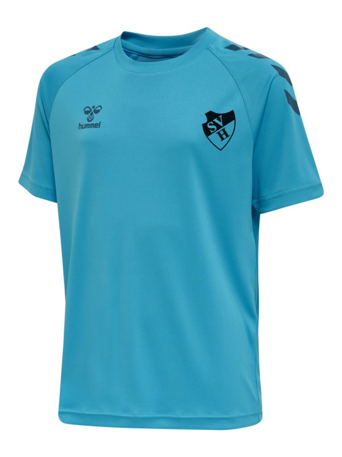 Hummel Core XK Core Poly Tee Trikot