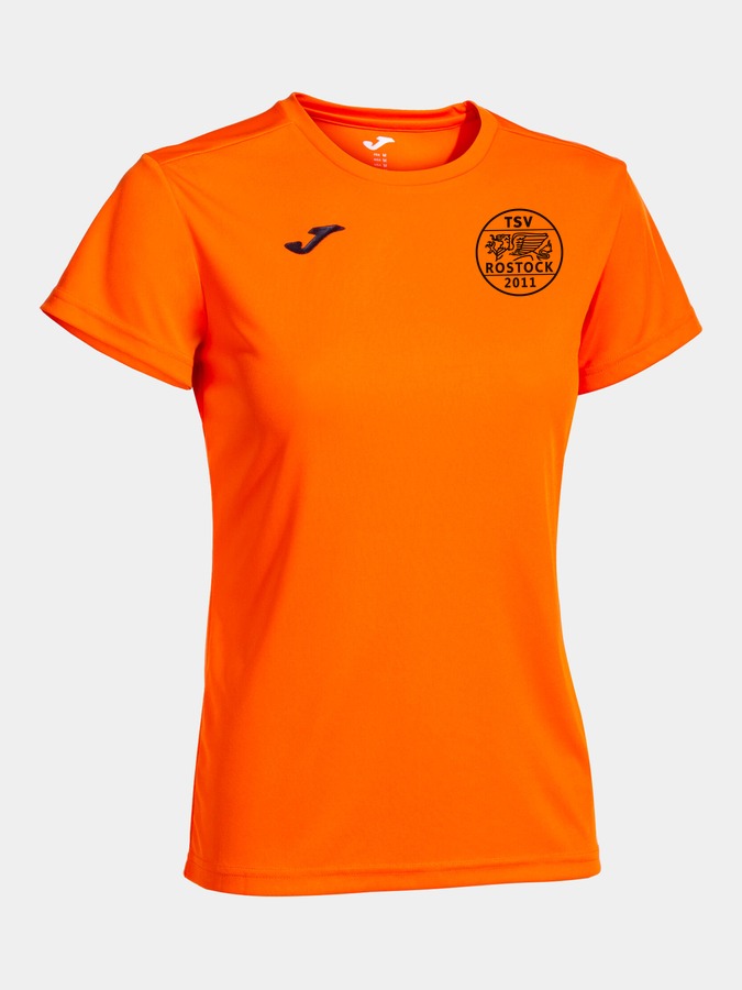 Orange-Schwarz