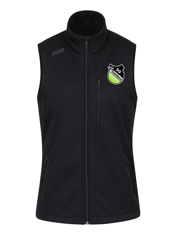 Jako Softshellweste Premium Damen