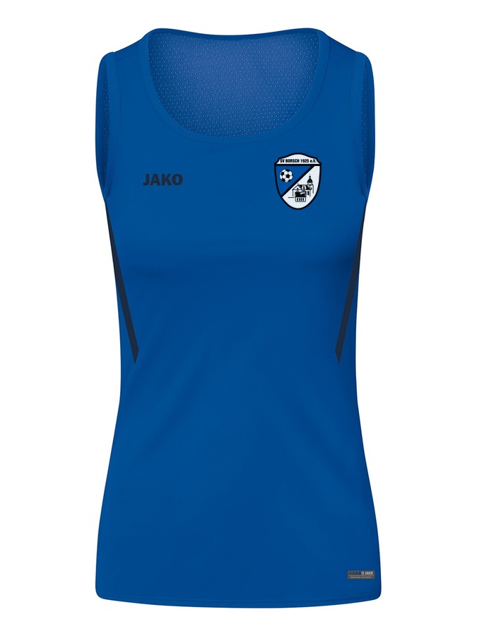 Jako Tanktop Challenge Damen