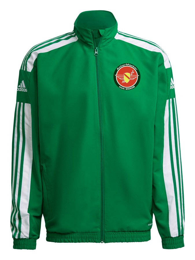 adidas Squadra 21 Präsentationsjacke