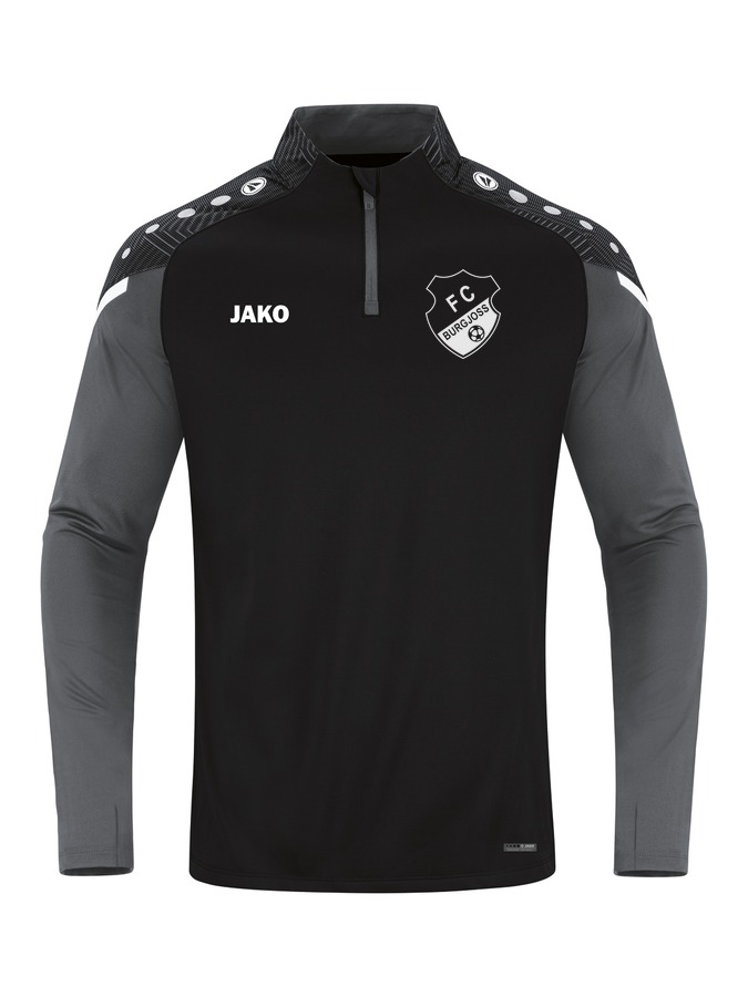 Jako Ziptop Performance