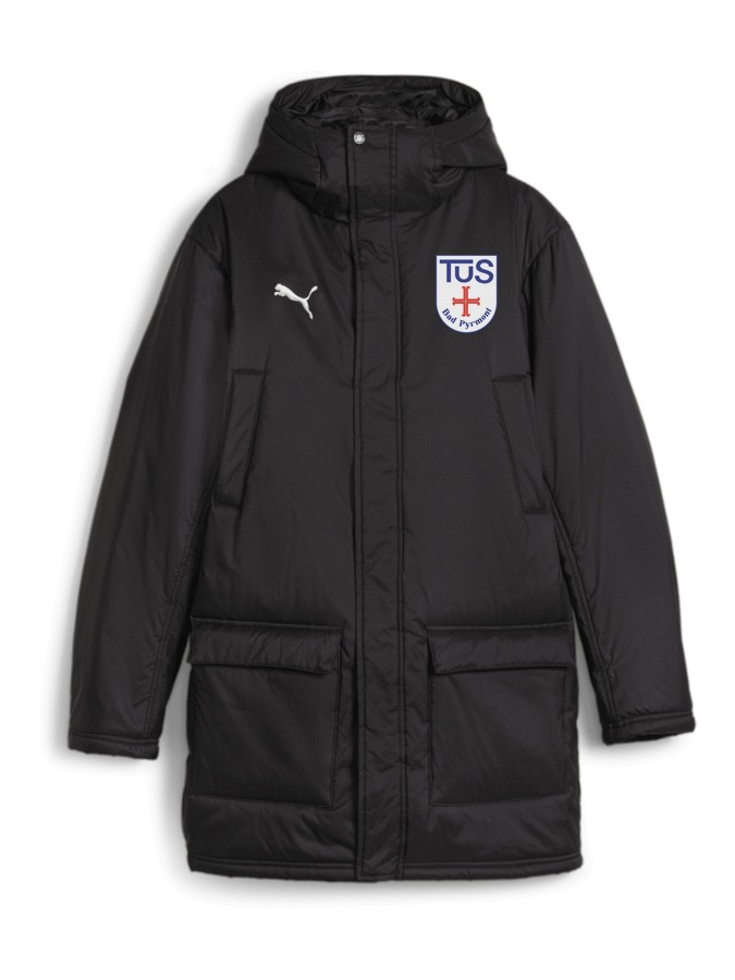 PUMA teamFINAL Winter Jacke