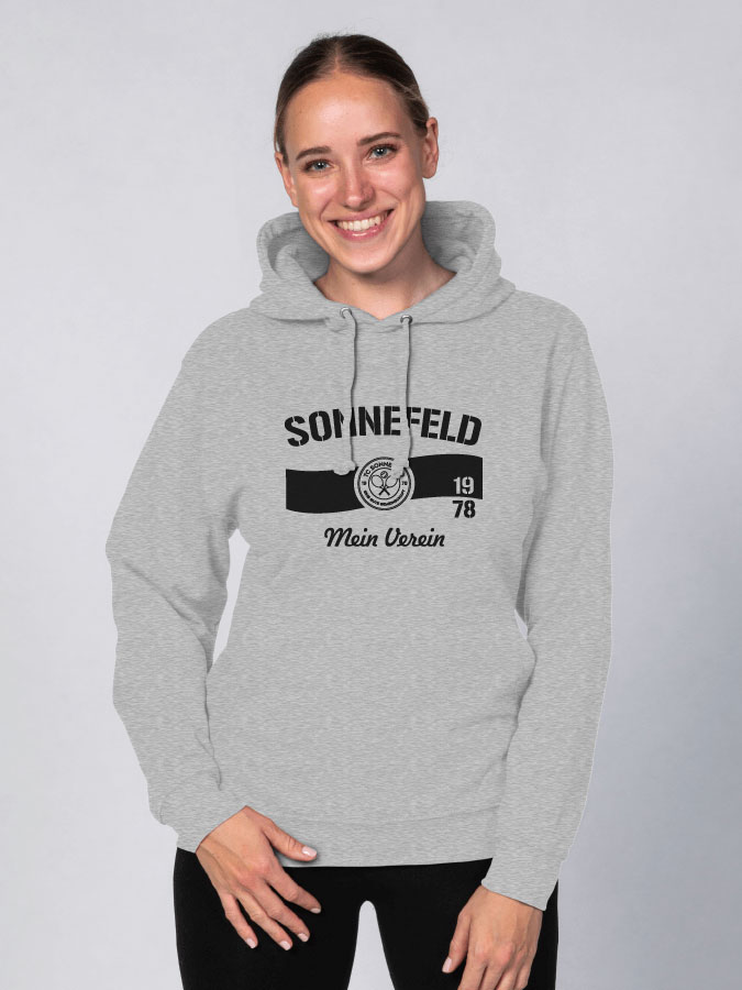 Hoodie Member Unisex