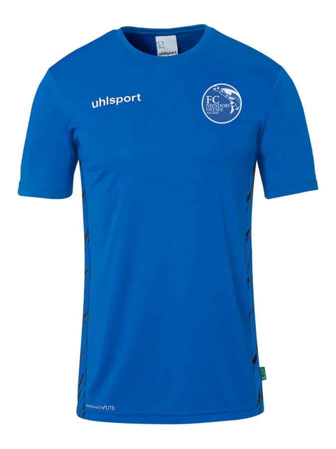 uhlsport Progressive 28 Poly Shirt Kurzarm