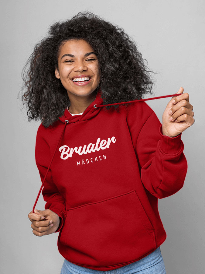 Hoodie Hometown Damen