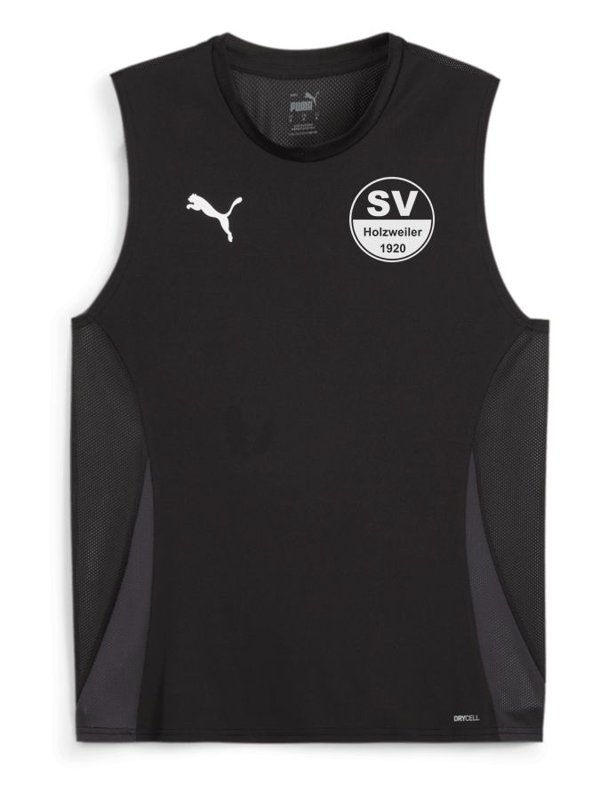 PUMA teamGOAL Sleeveless Trikot