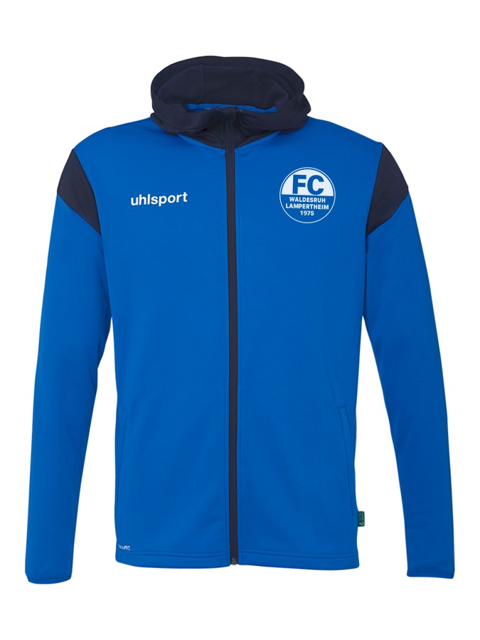uhlsport Squad 27 Track Hood Jacke