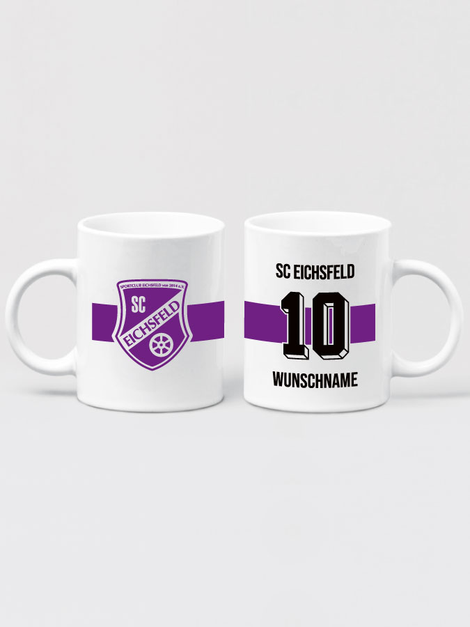Tasse Spielmacher