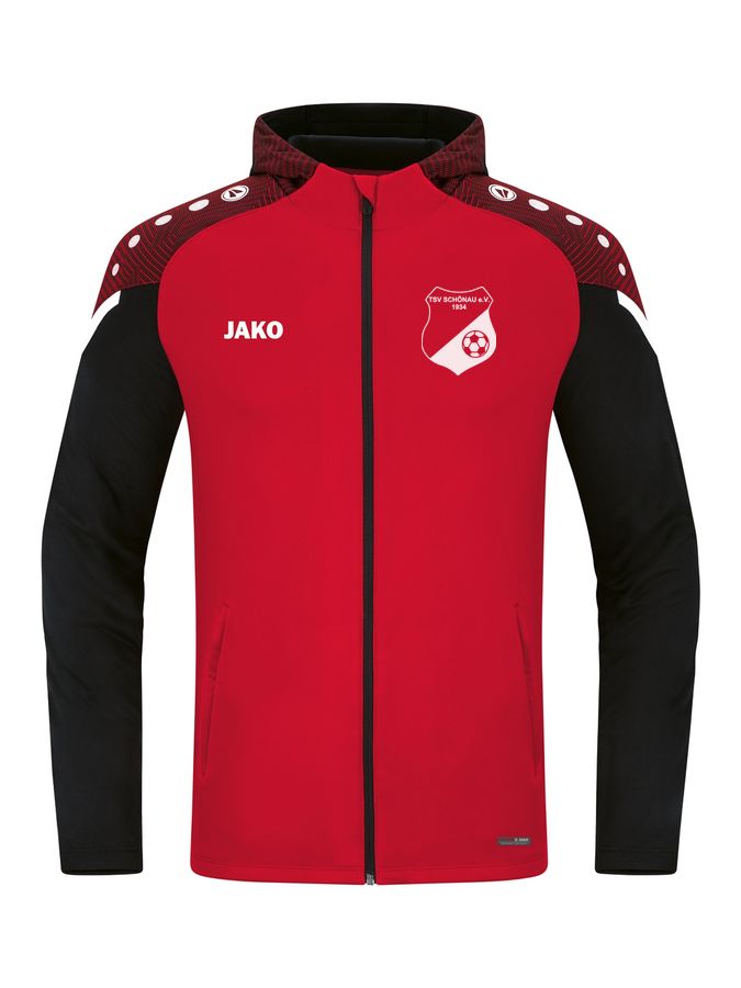 Jako Kapuzenjacke Performance