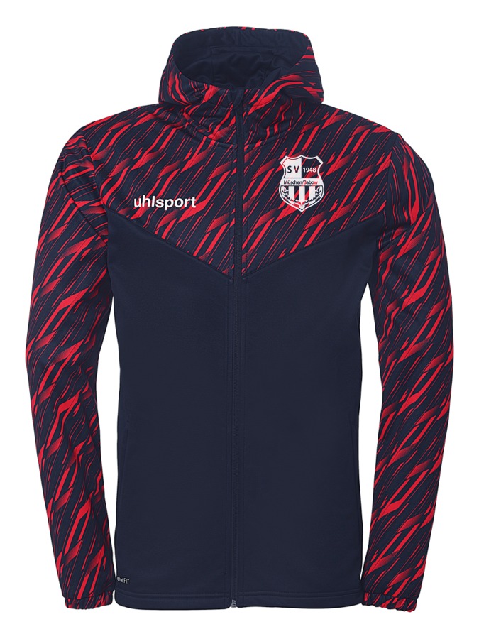 uhlsport Progressive 28 Multi Hood Jacke