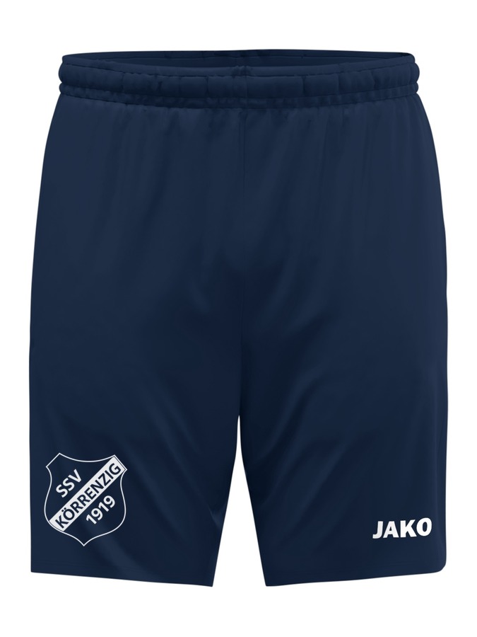 Jako Freizeitshort Dynamic