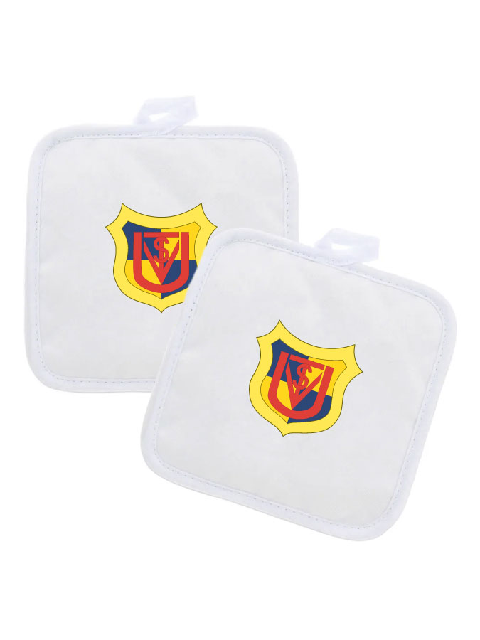 Topflappen Logo (2er-Set)