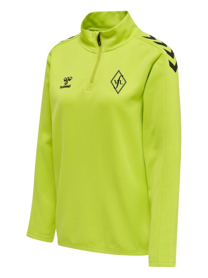 Hummel Core XK Half Zip Sweat Damen