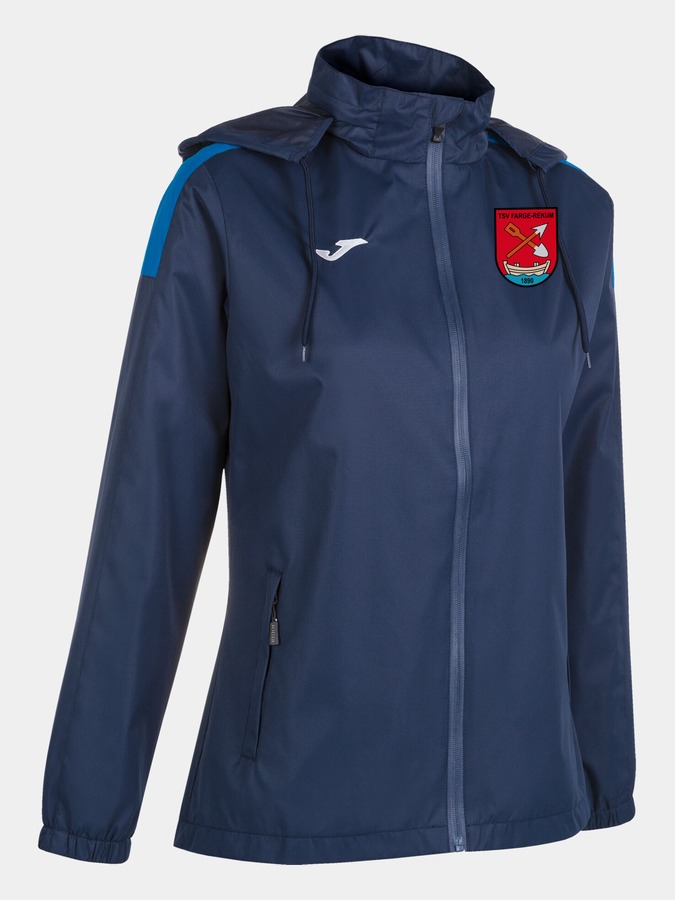 Joma Regenjacke Trivor Damen