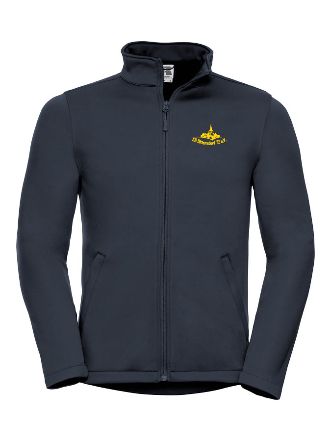 Softshelljacke Basic Herren