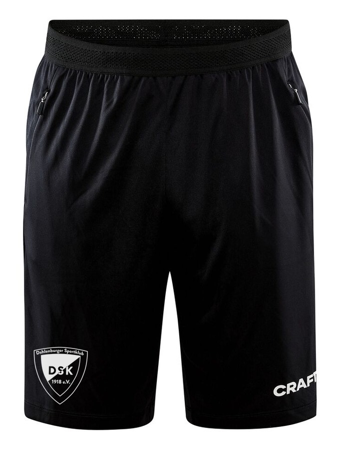 Craft Evolve Schiedsrichter-Shorts