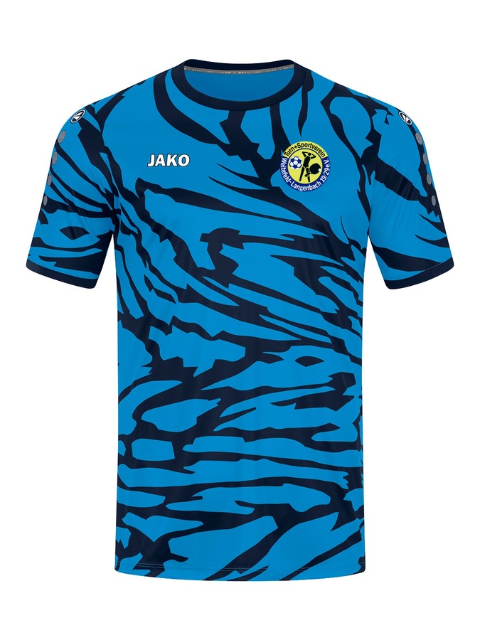 Jako Trikot Animal Kurzarm