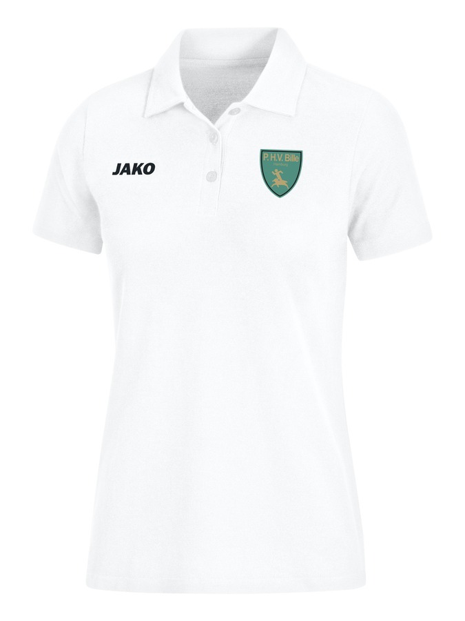 Jako Poloshirt Base Damen