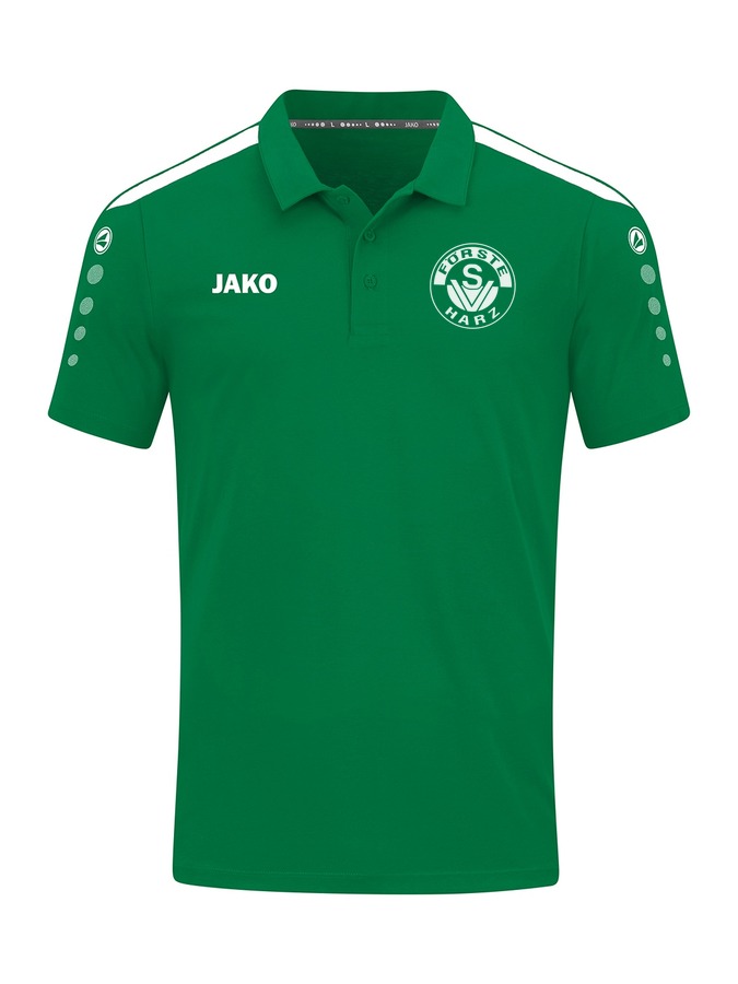 Jako Poloshirt Power
