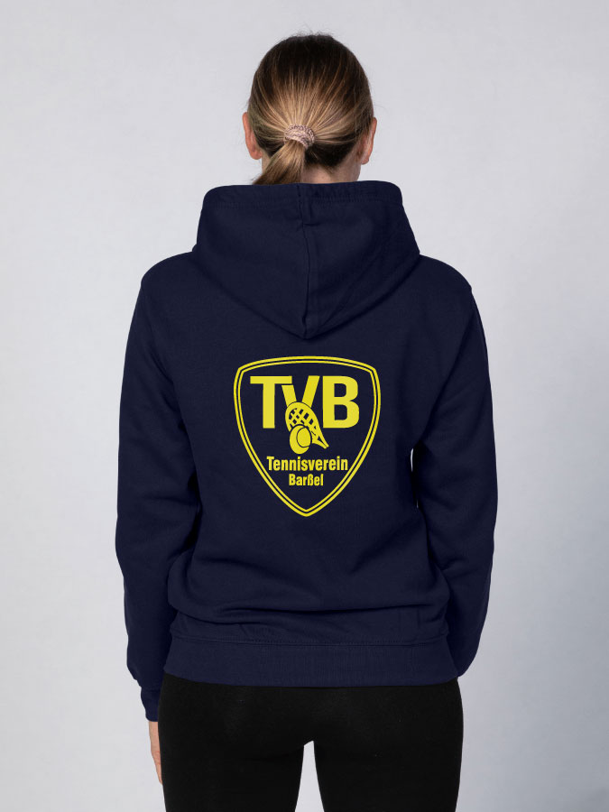 Hoodie Backprint Unisex